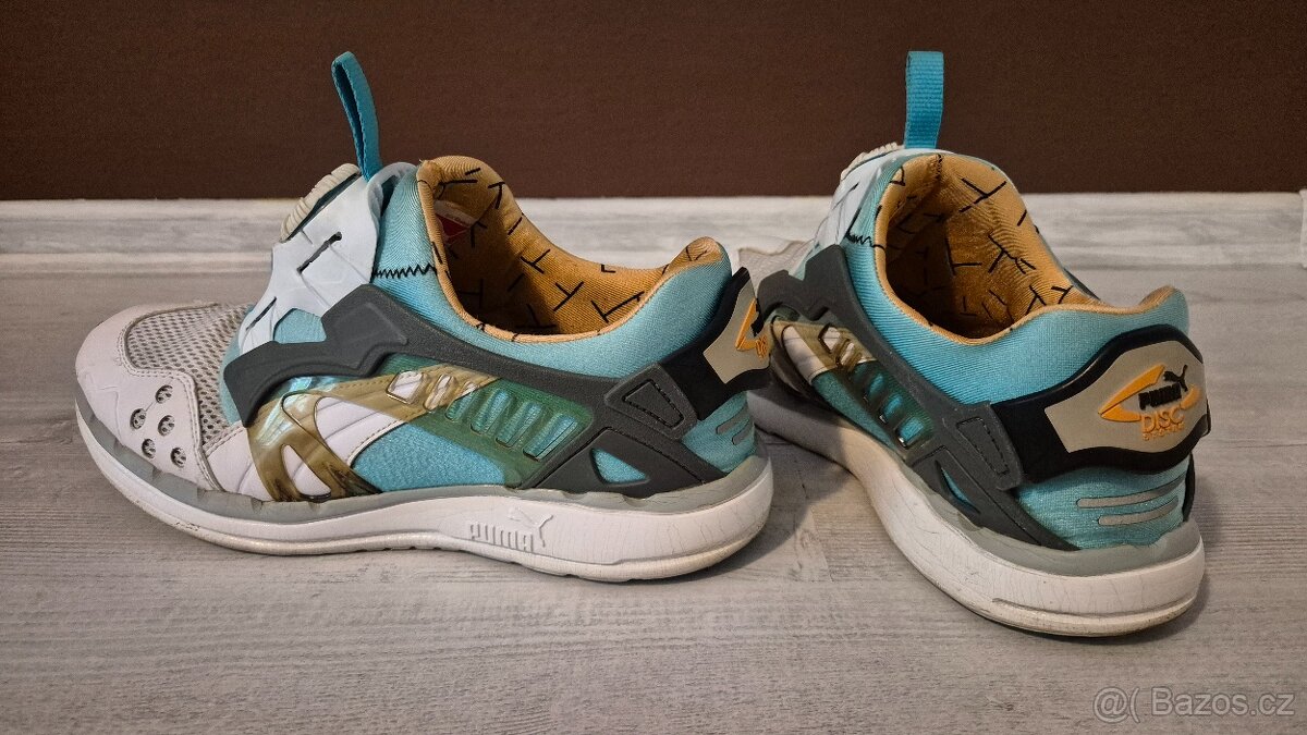 boty Puma disc - 2