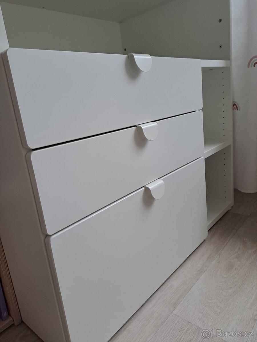 Přebalovací stůl - SMÅSTAD IKEA - 2