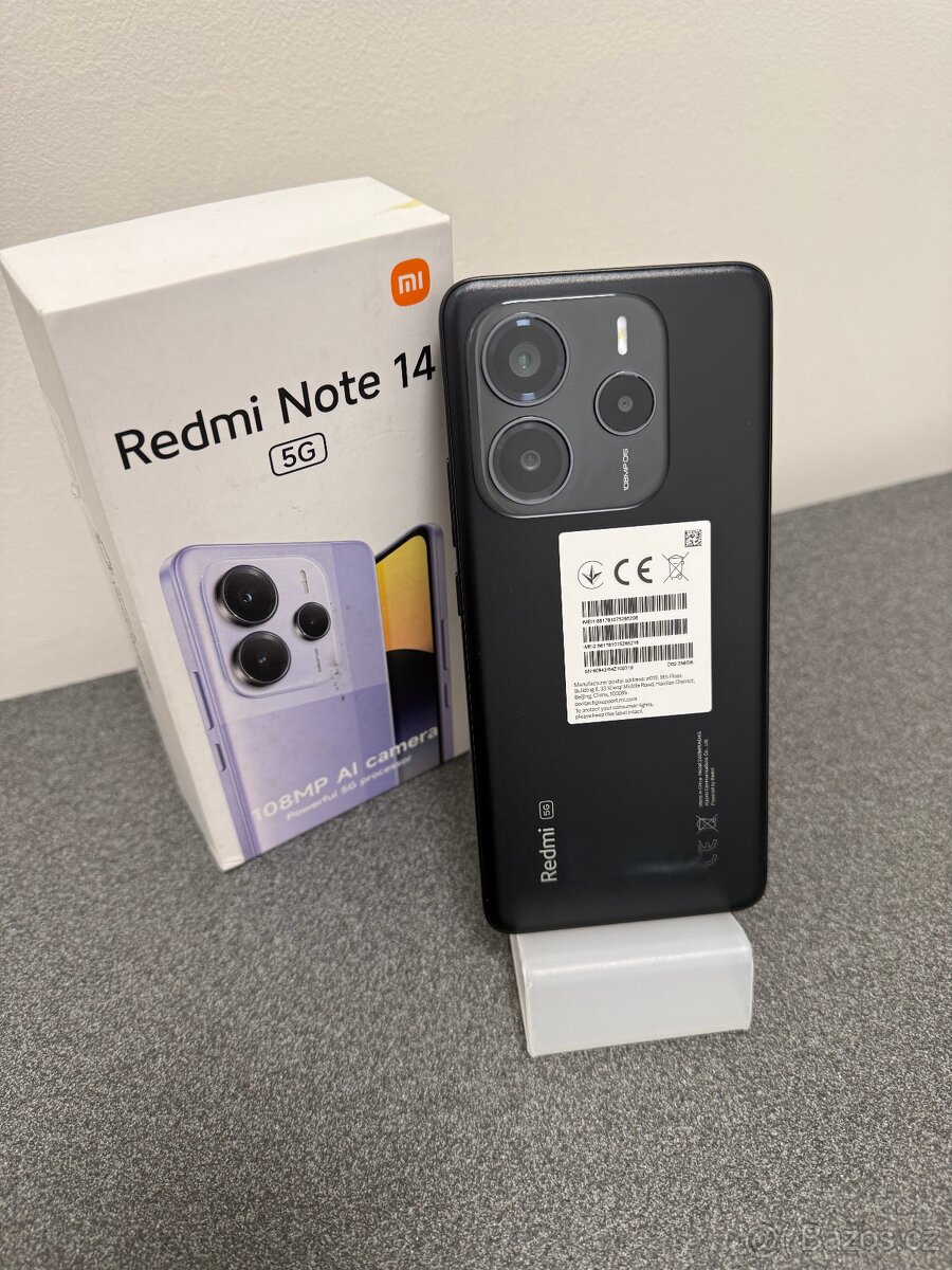 Xiaomi Redmi Note 14 5G 256GB - 2