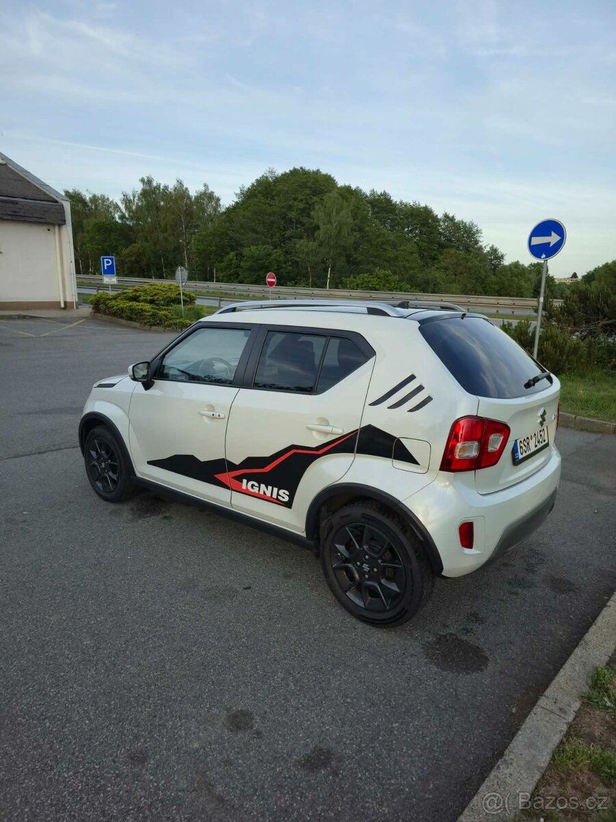 Suzuki Ignis 1.2 DualJet Hybrid - 2