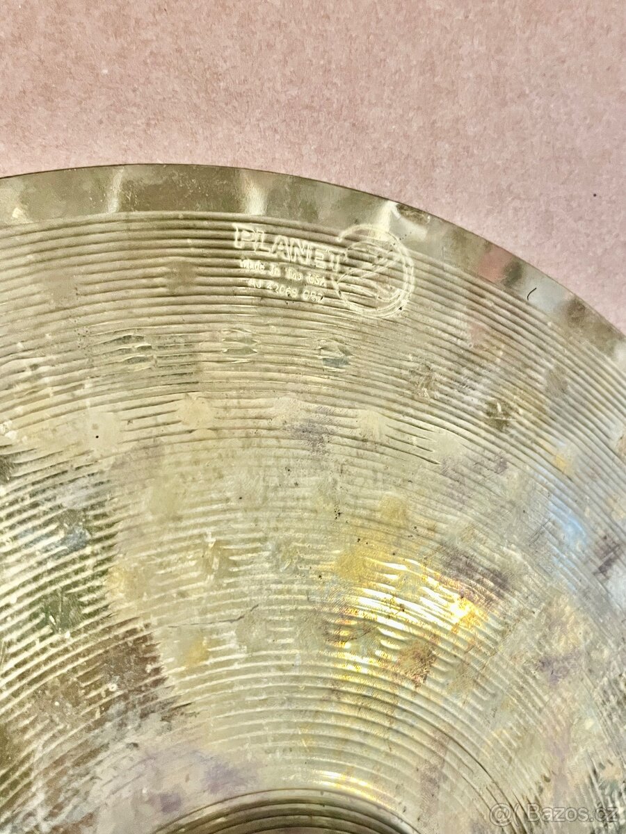 Zildjian Planet Z 14" hi hat., . - 2