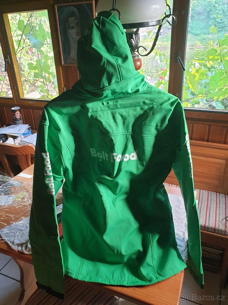 Bunda BOLT FOOD XXL - 2