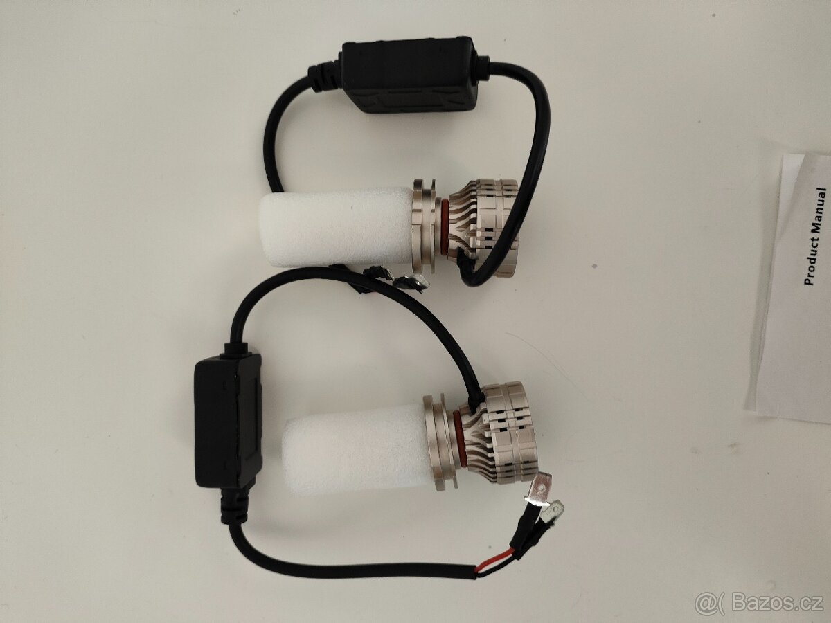 #L0261 D-Lumina – LED osvetlenie do auta - 2