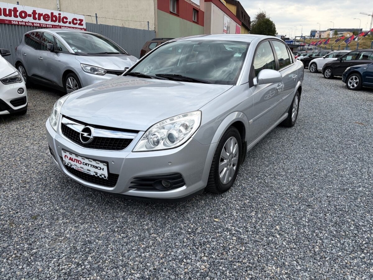 OPEL VECTRA 1,9 CDTi TAŽNÉ ZAŘÍZENÍ - 2