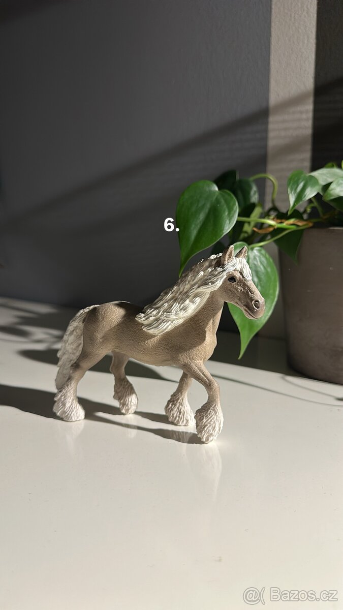 Schleich koníci 2 - 2