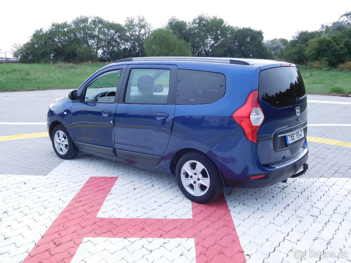 Dacia Lodgy - 2