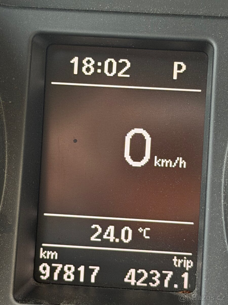 Superb V6 3,6FSI 2012 - 97 xxx nájezd - 2