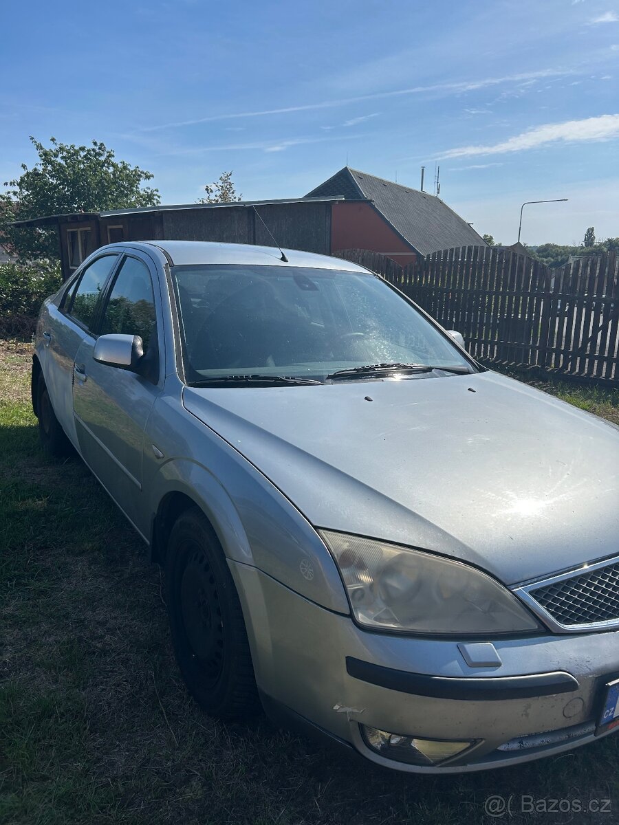 Ford Mondeo 2.0 TDCI - 2
