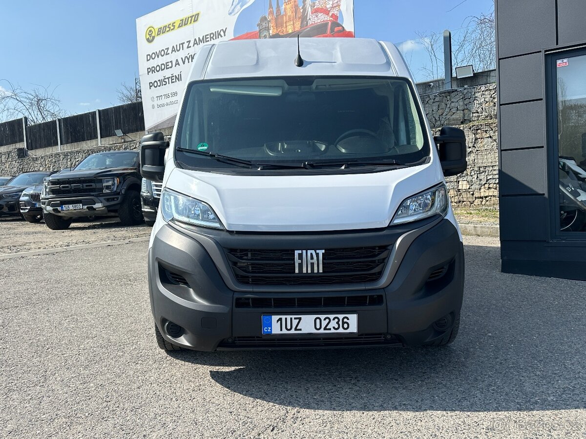 Fiat Ducato 2022 - 2