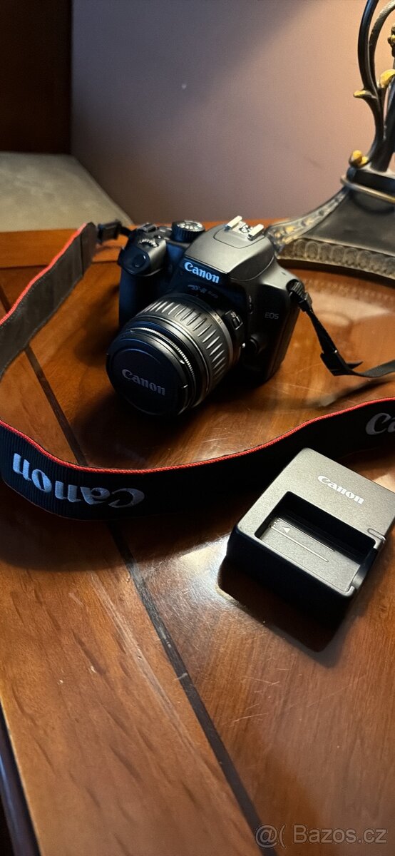 Canon eos 1000D - 2