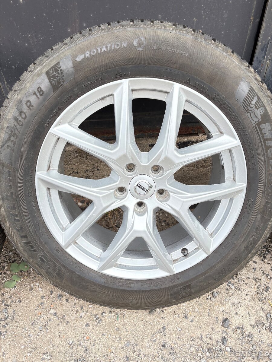 Alu kola Volvo Xc 60 r18 - 2