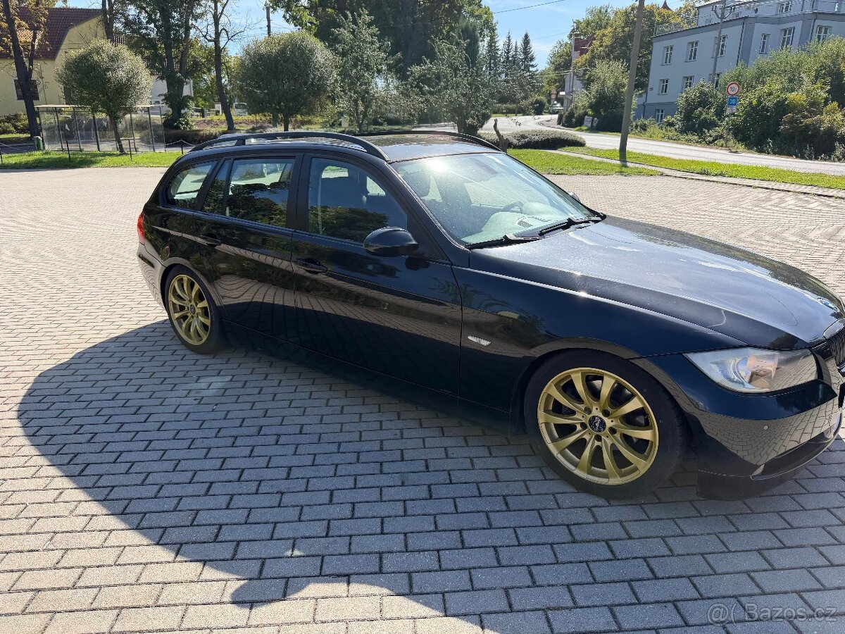BMW e91 320d 120kw - 2