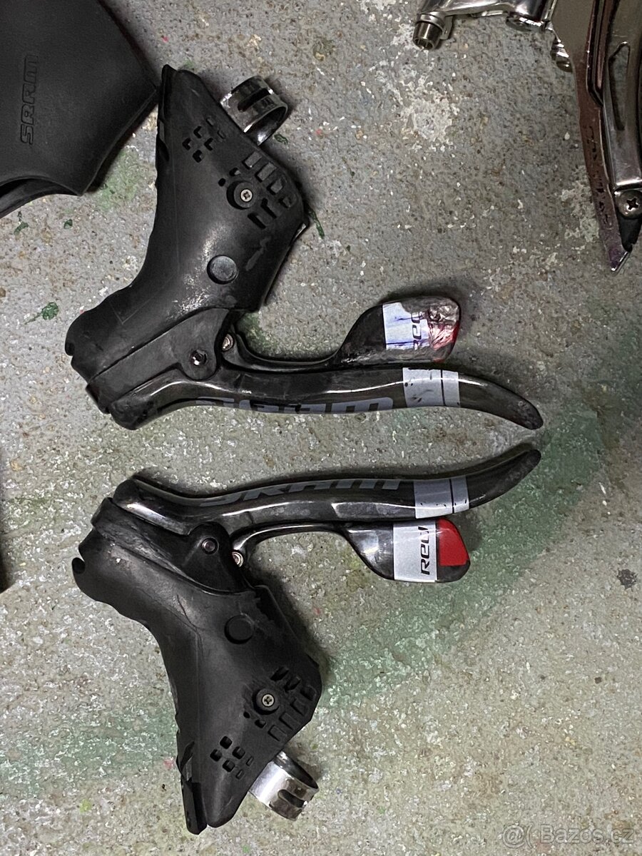 Sada Sram Red 2x10 - 2