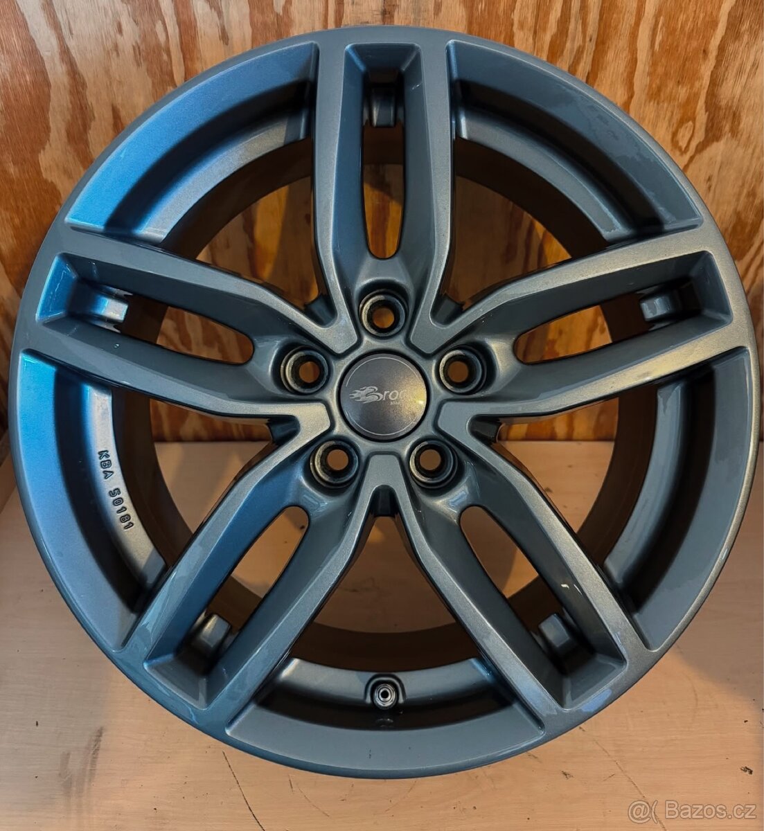 17” BROCK RC29 5x112 - 2