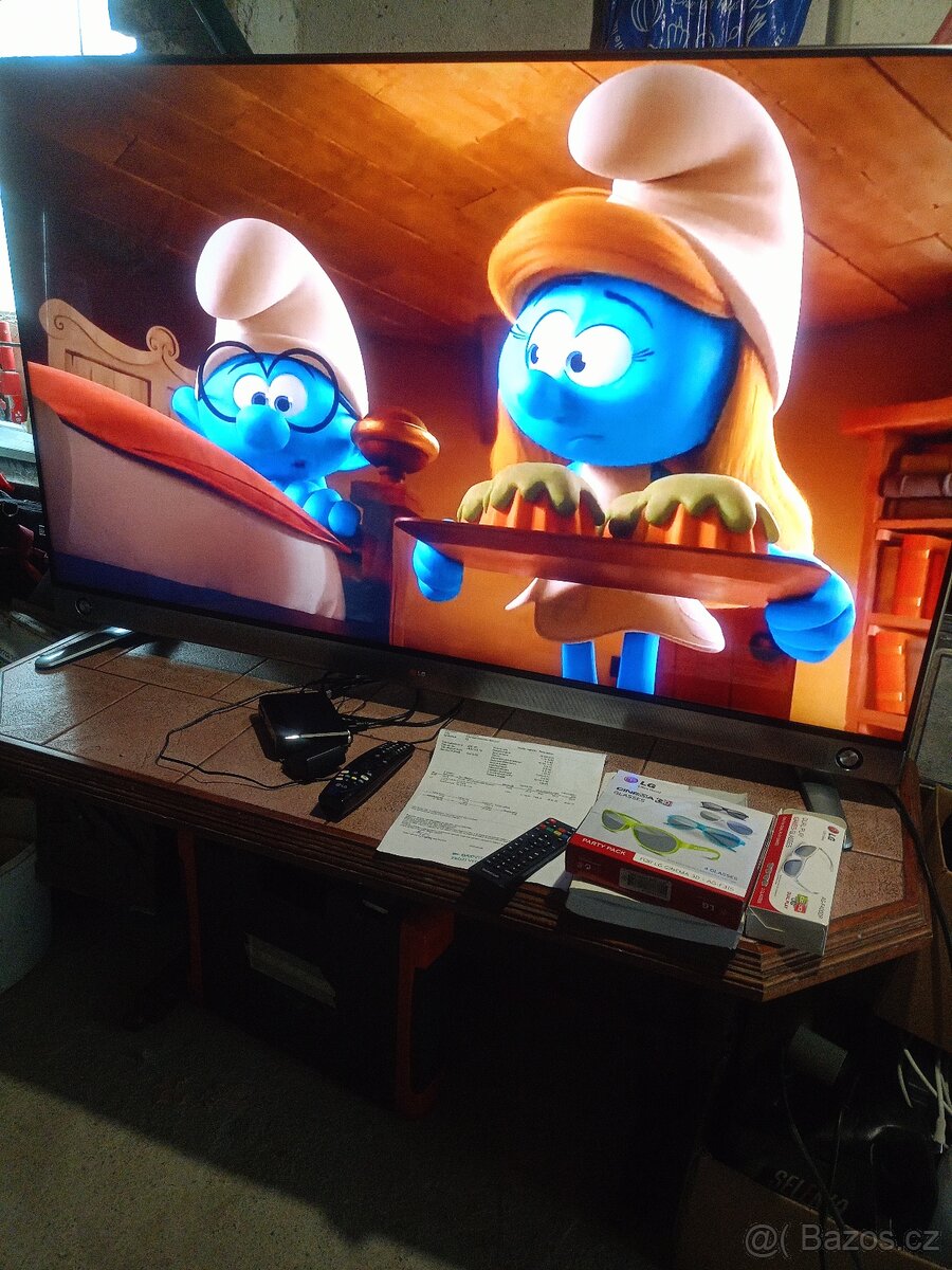 LG Smart TV 3D 55 - 2