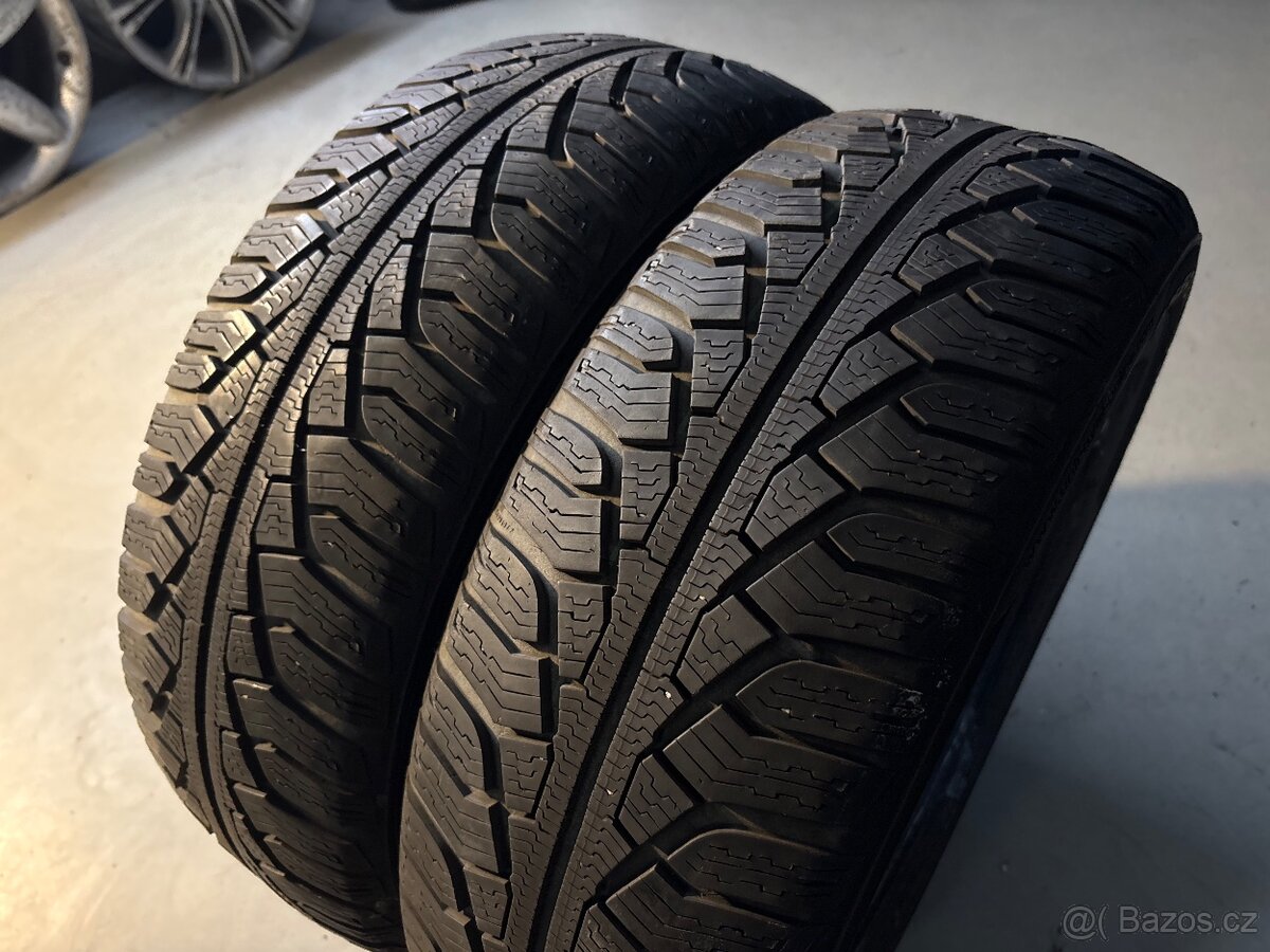Zimní pneu Uniroyal 205/55R16 - 2