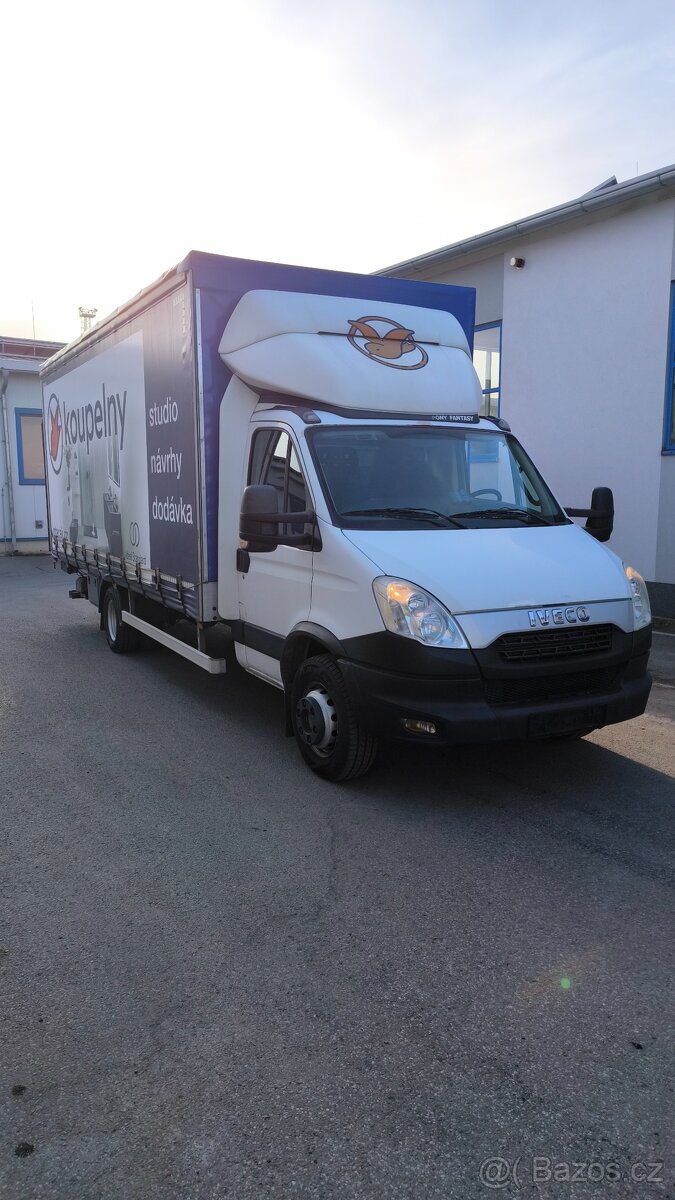 Iveco Daily 65C15 3.0 2014 DPH - 2