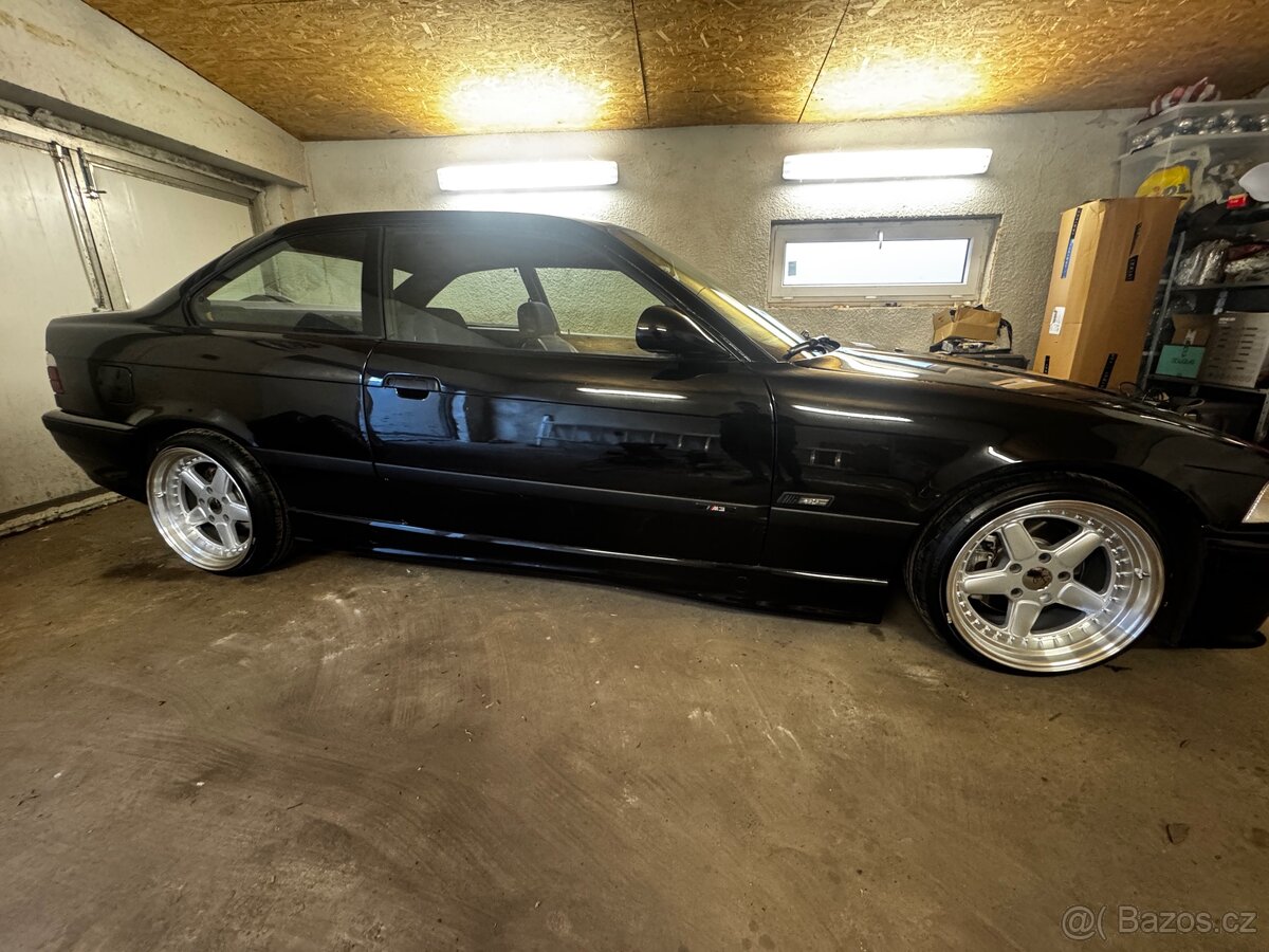 Ac schnitzer 5x120 r17 9J ET25 nové - 2