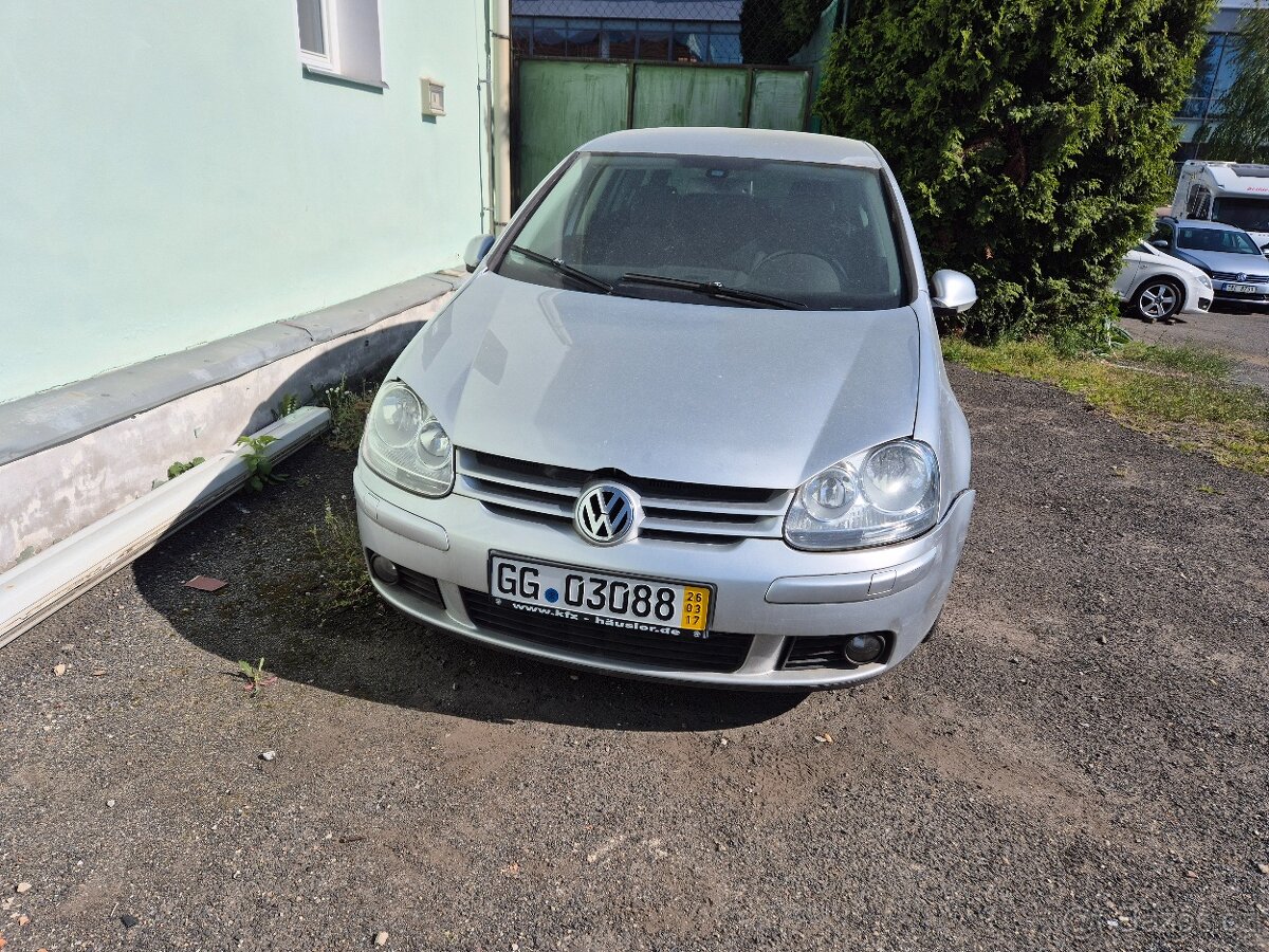 VW Golf 5   1.9 tdi - 2