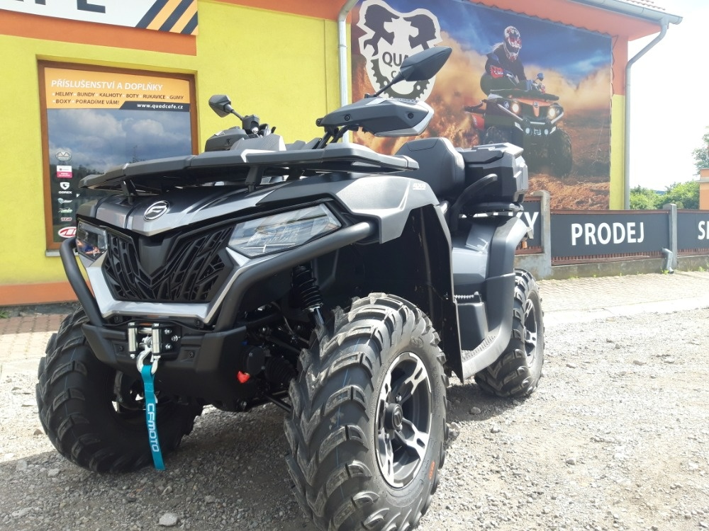 CFMOTO Gladiator X625 AKCE
