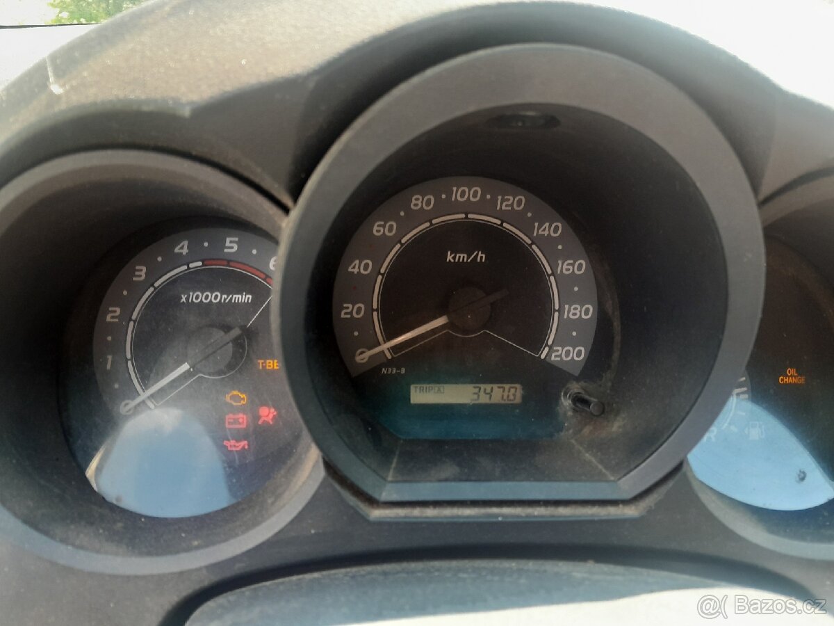 Toyota Hilux 2.5 D4D