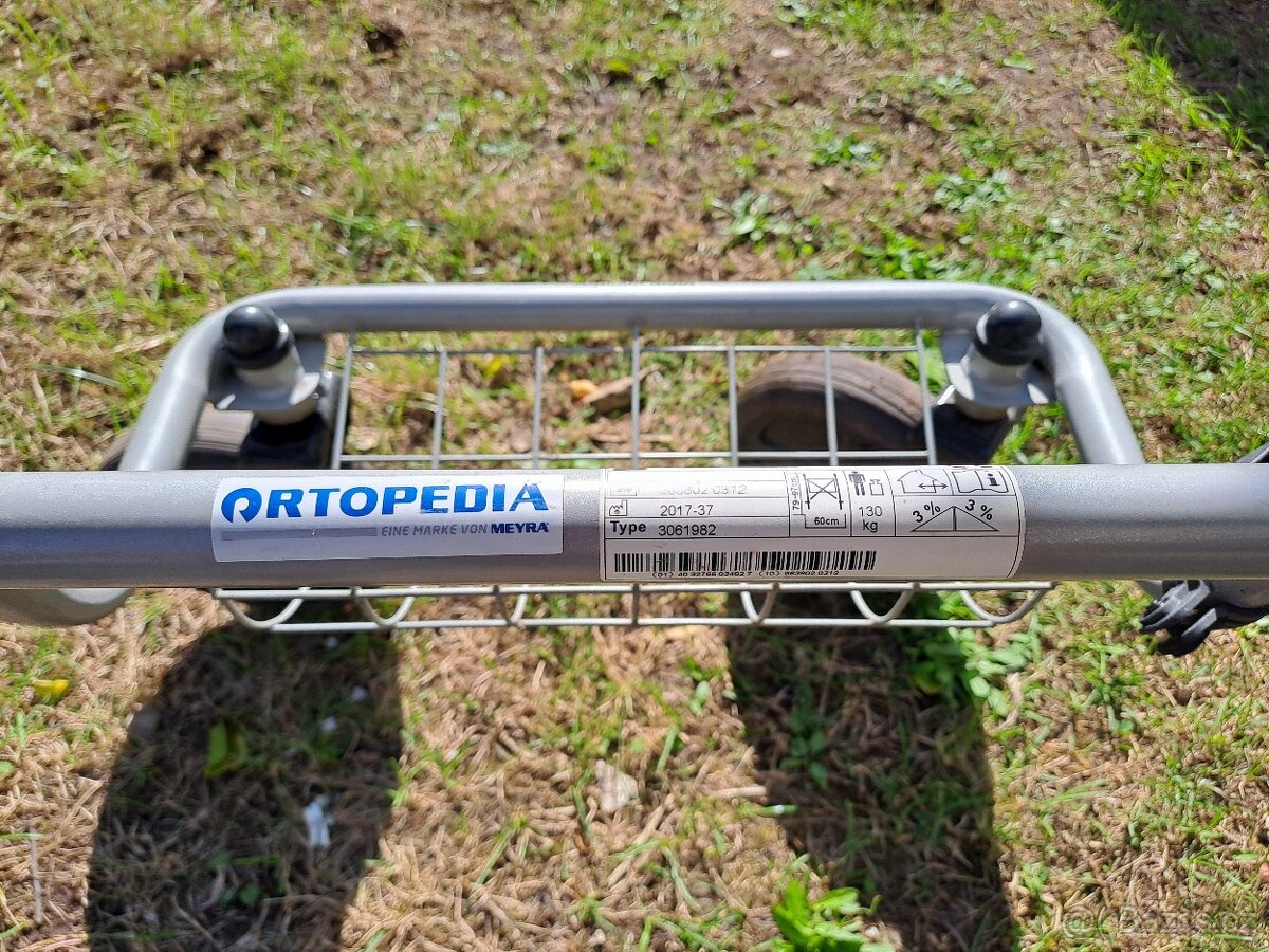 Chodítko Meyra Ideal Rollator - 2