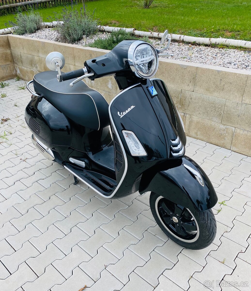 VESPA GTS 125 i-get 2022 - 2