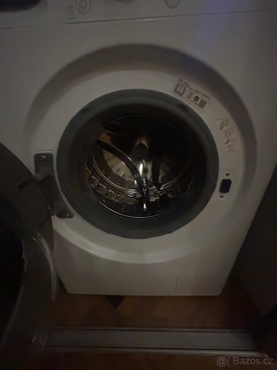 Pračka LG ThinQ 7,5 kg – moderní, úsporná, plně funkční - 2