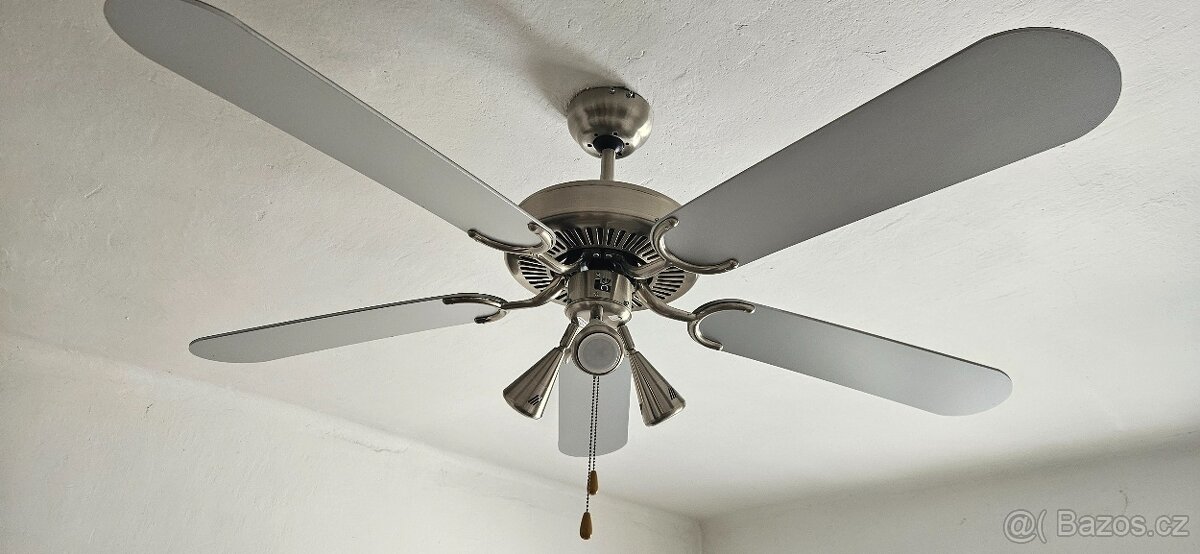 Stropní ventilátor 5 lopatek - 2