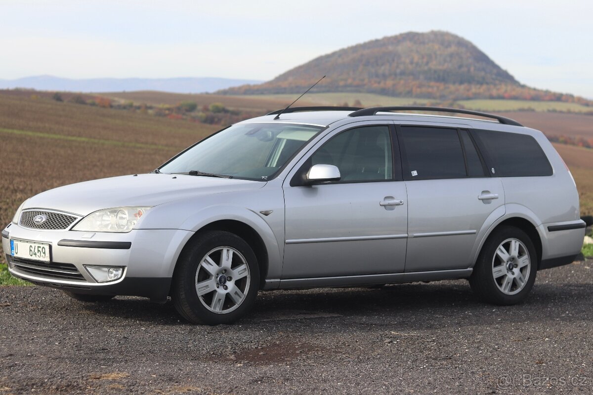 Ford Mondeo mk3 Ghia - 2