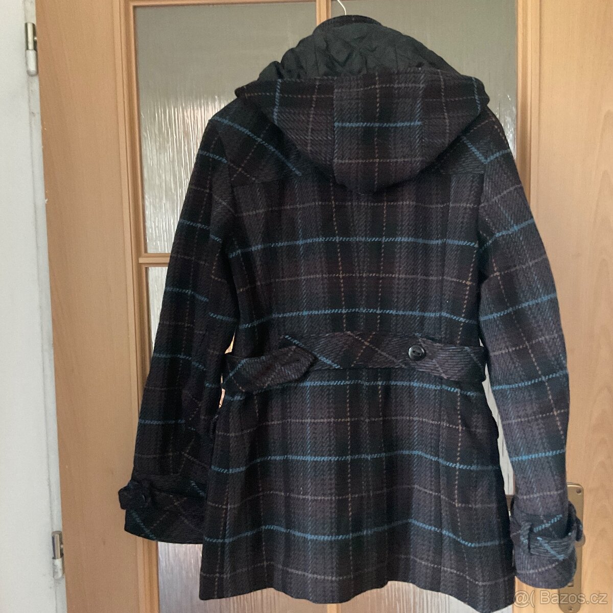 Vlněný kabát Esprit- S (odpovídá XS) - 2