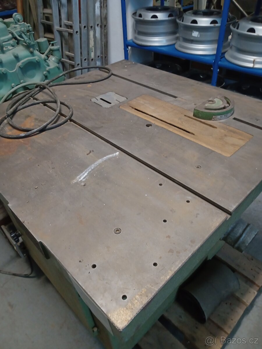 formátovací pila Casadei KS-T - 2