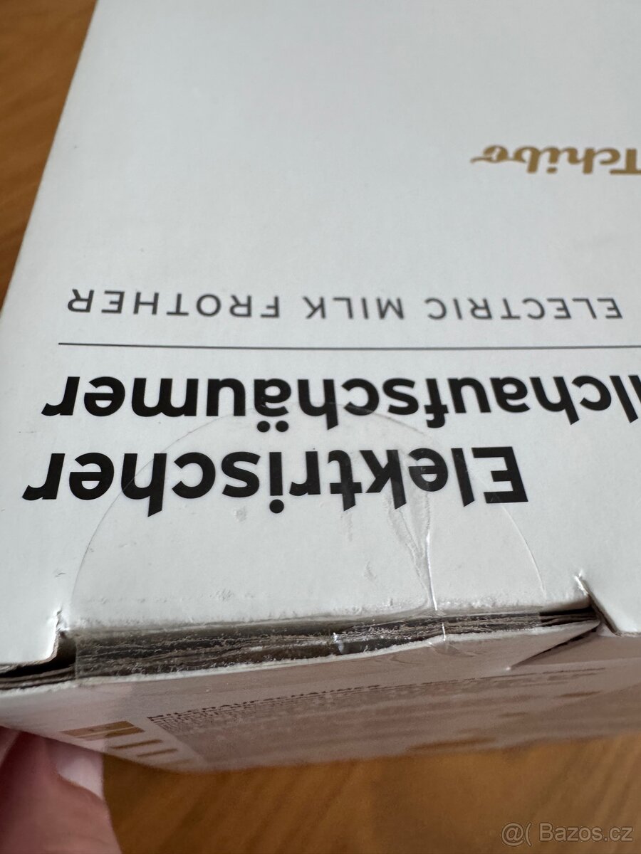 Tchibo Elektrický napěňovač mléka - 2