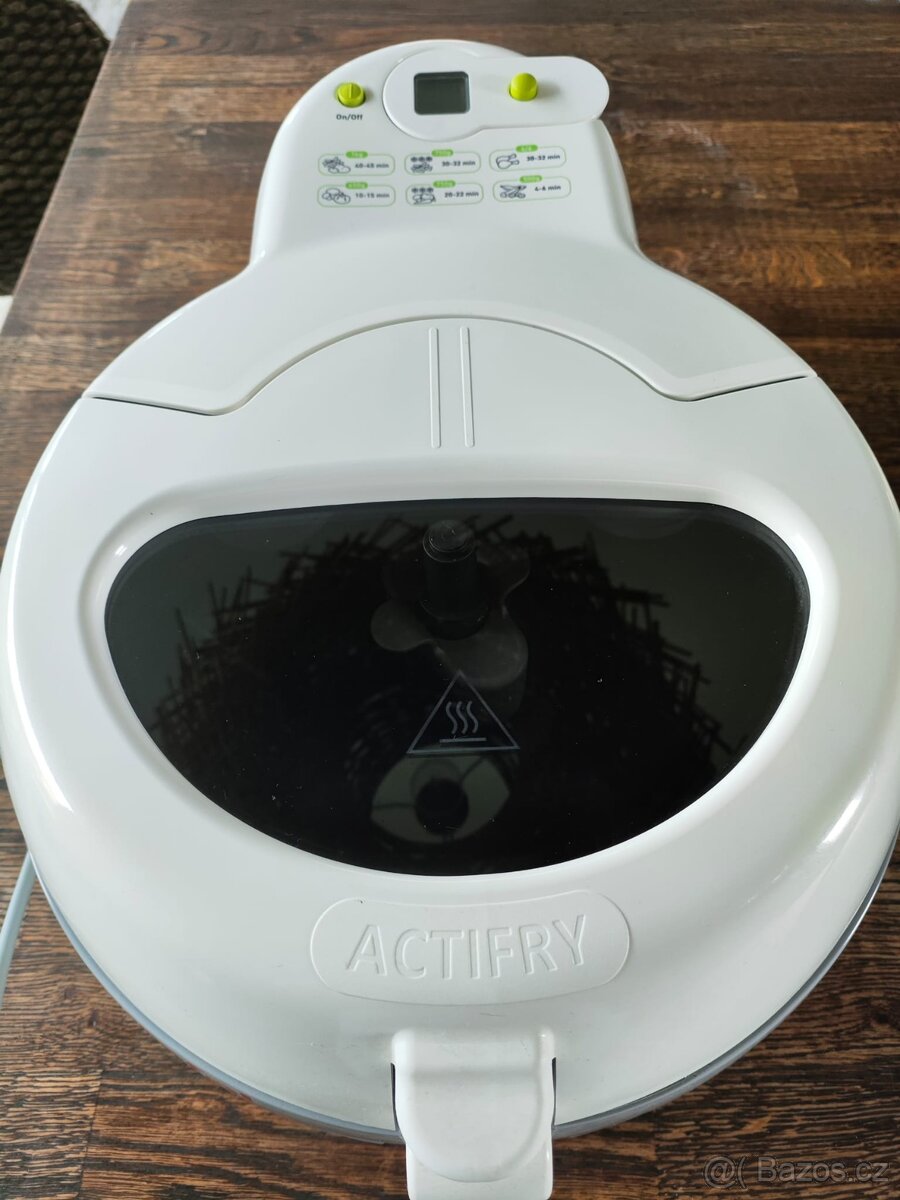 Horkovzdušná fritéza Tefal - NOVÝ - 2