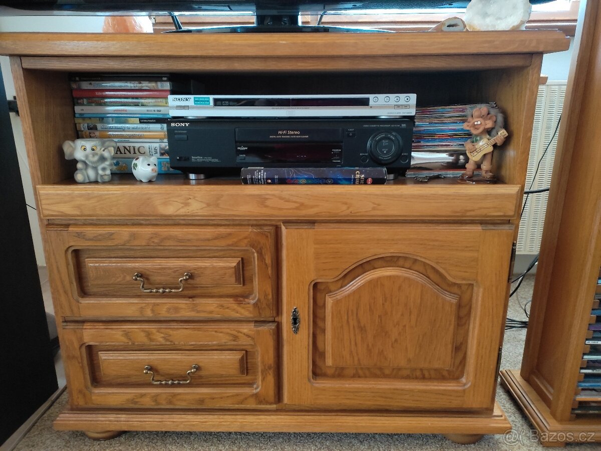 Rustikální nábytek - 2