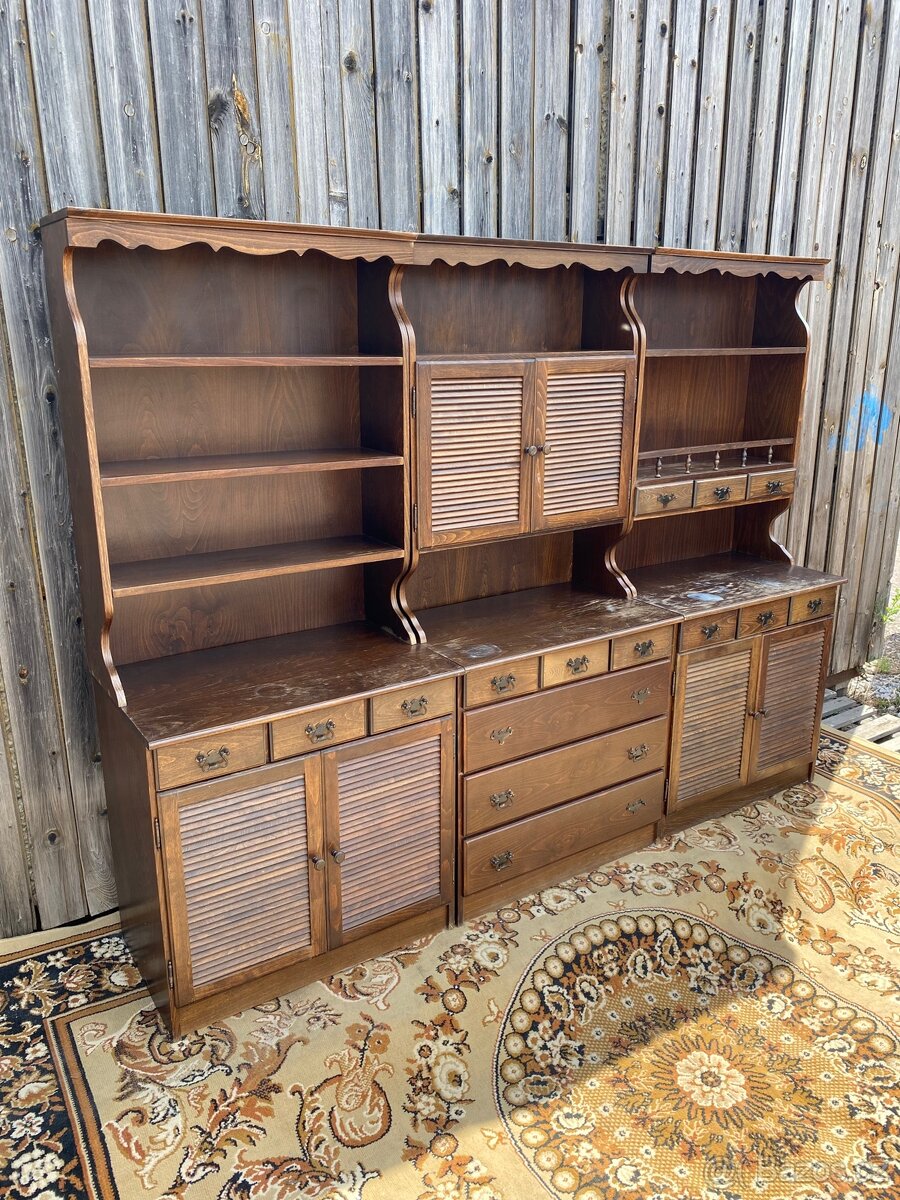 Jídelní sestava Bonanza - 2