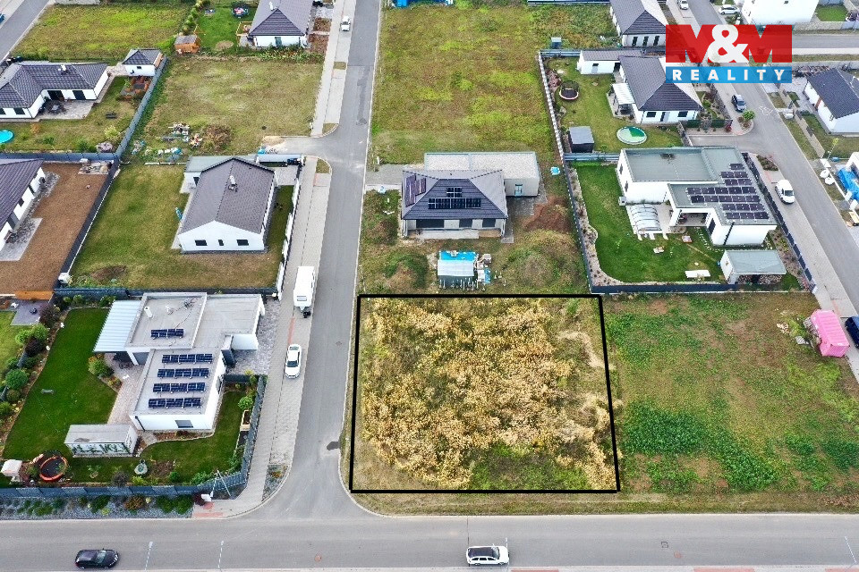 Prodej pozemku k bydlení, 954 m², Mohelnice - 2