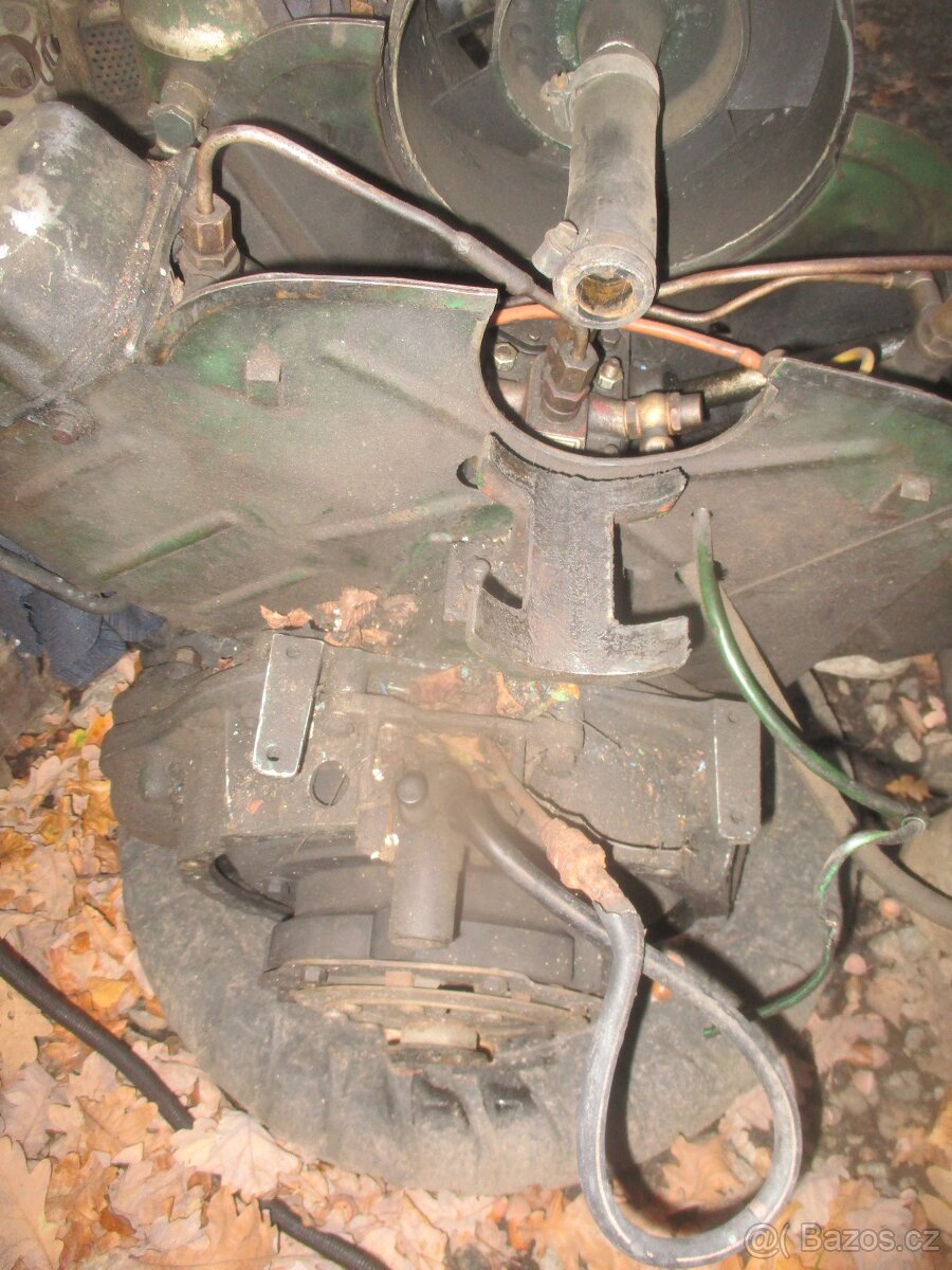 motor na multicar M 22 - 2