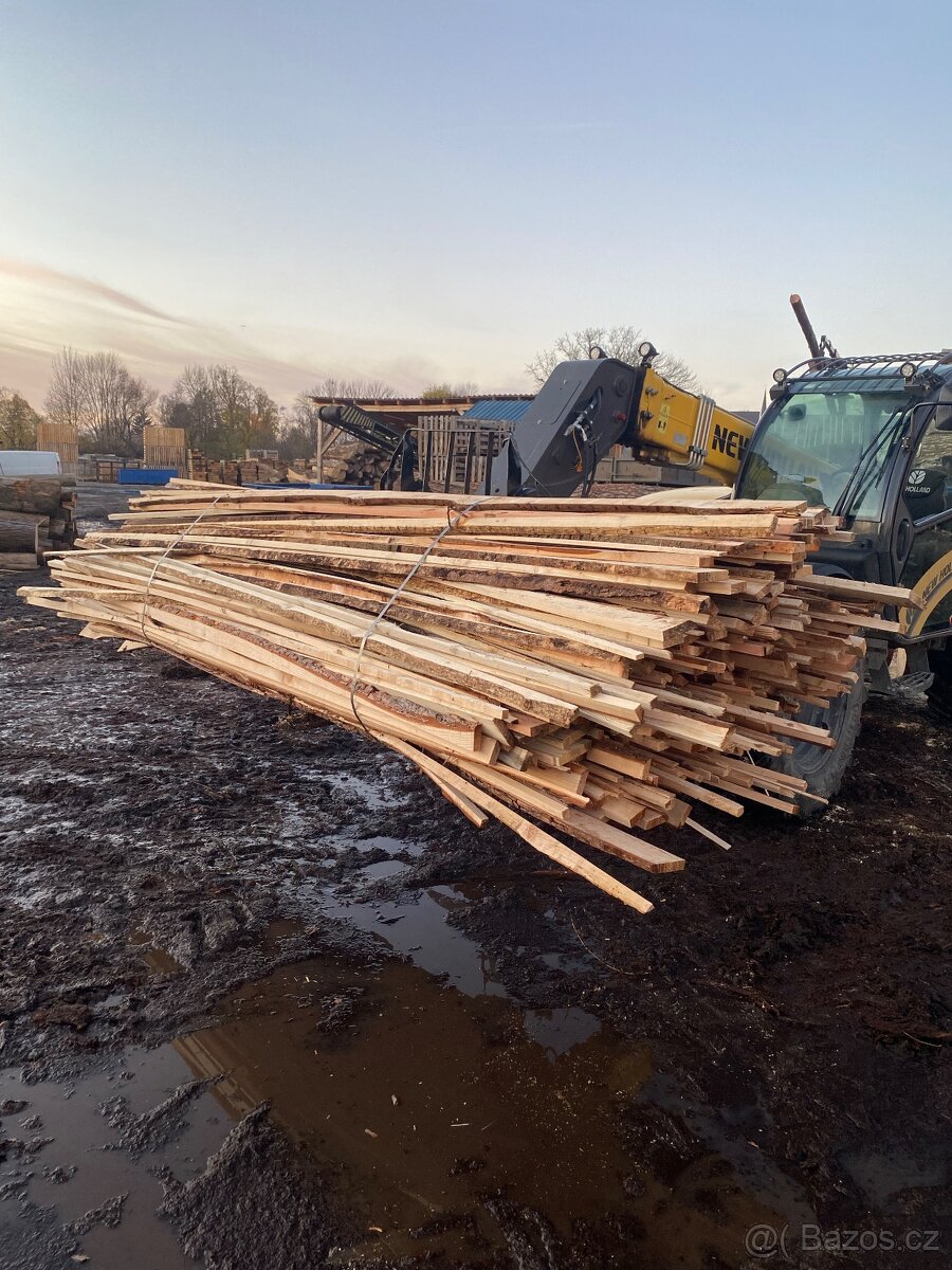 Odkorové balíky - 2