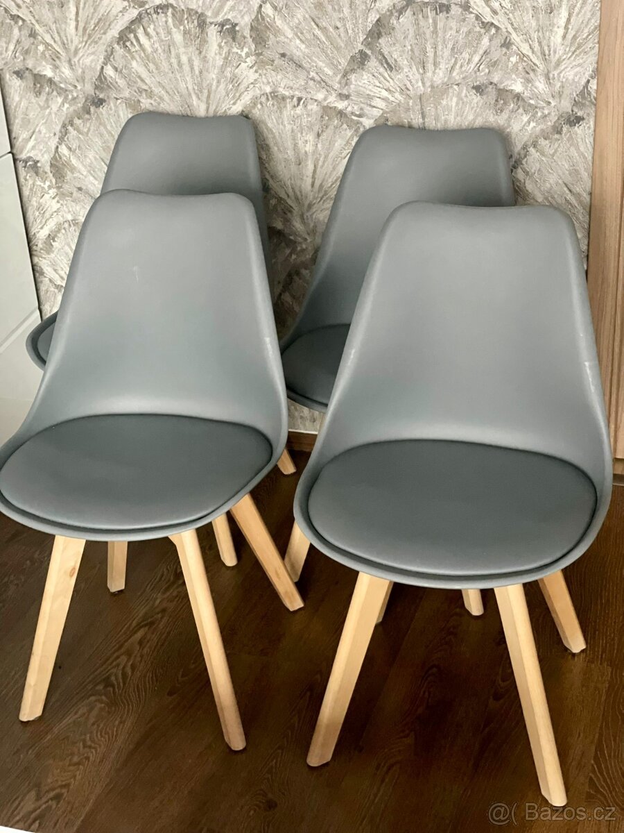 Jídelní židle SCANDI - 2