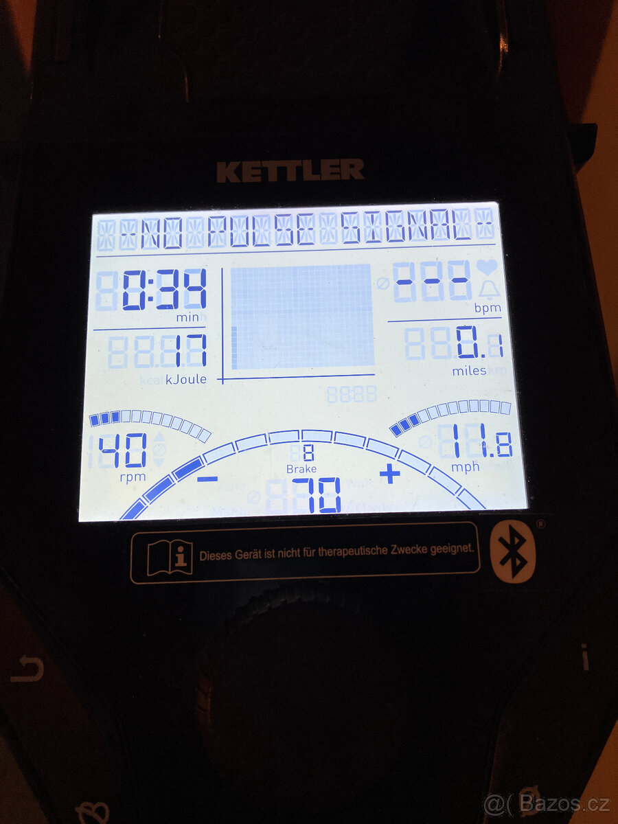 Rotoped Kettler Giro C3 - 2