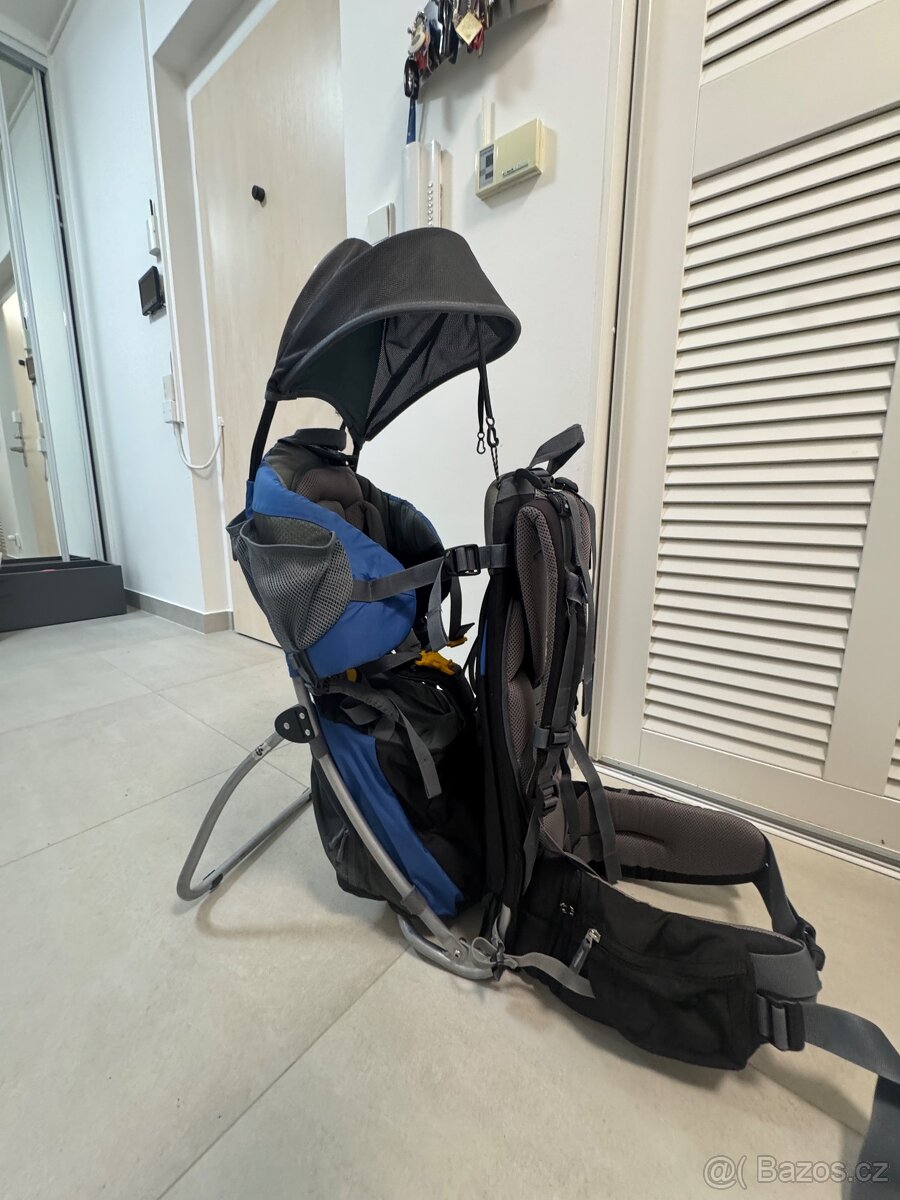 Dětské nosítko / krosna Deuter Kid Comfort II - 2