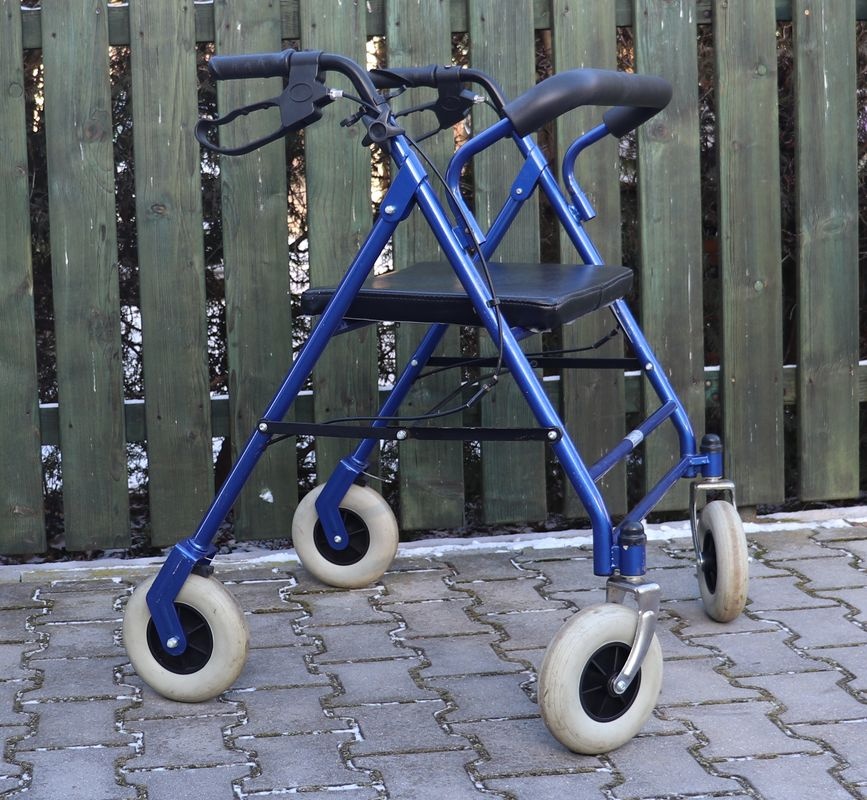 Chodítko pro seniory XXL - 2