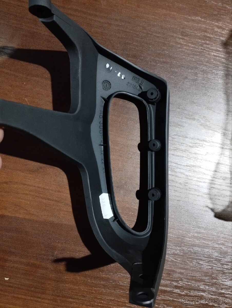 BMW R850,R1100,R1150 ochrana válce - 2