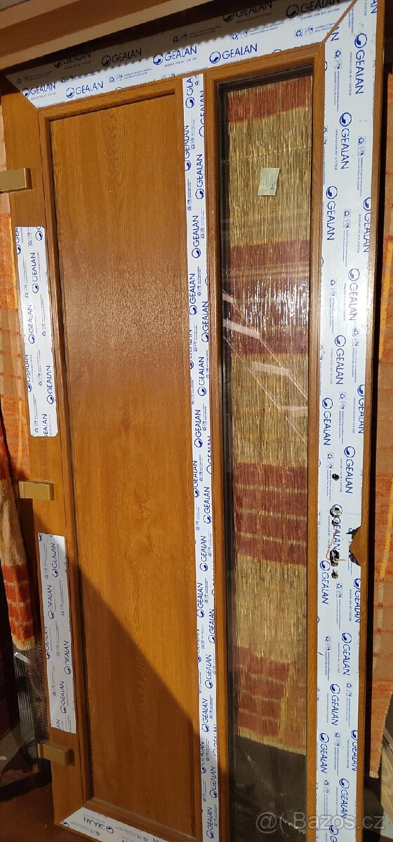 Vchodové dveře nové - 2