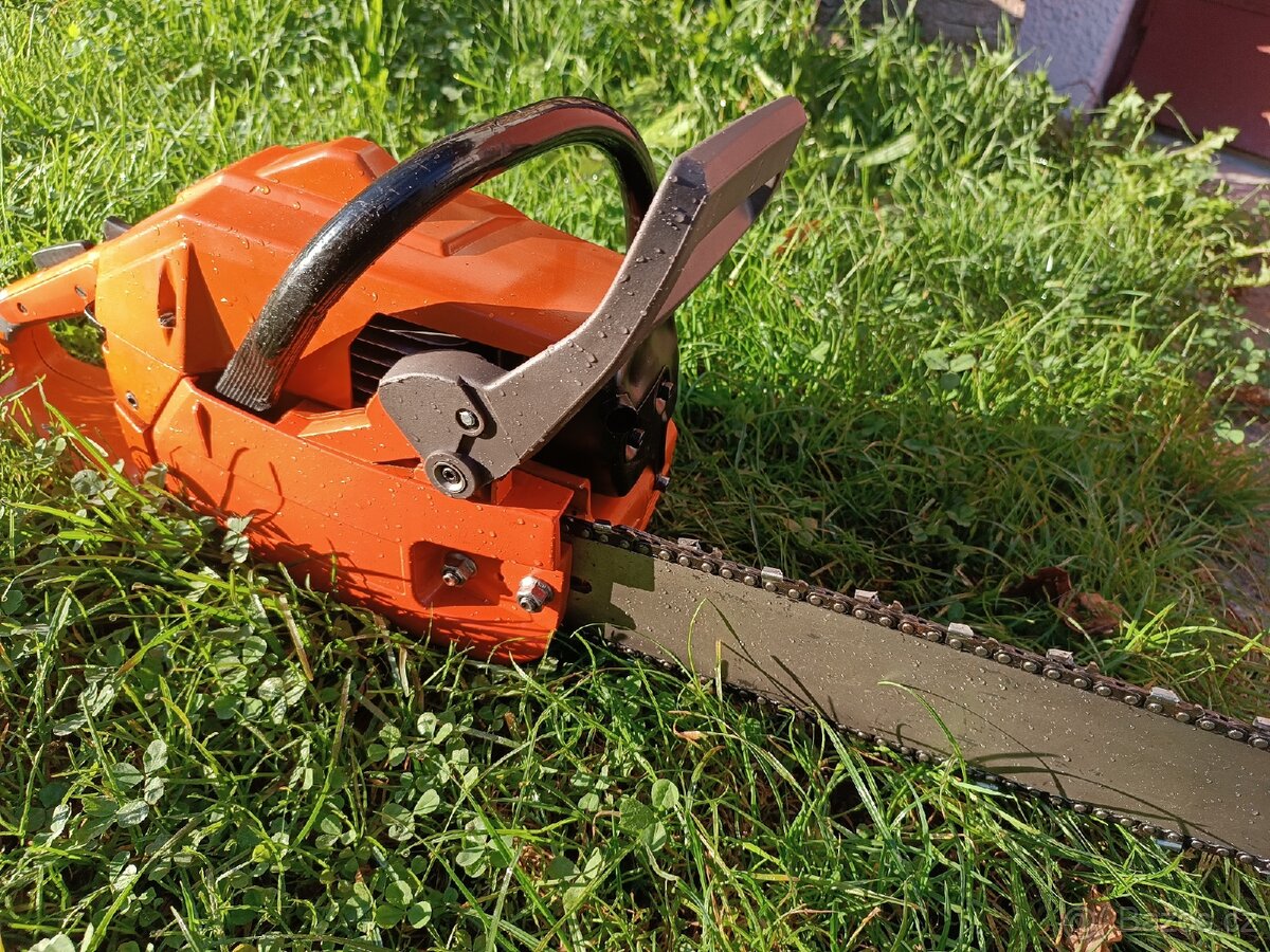 Motorová pila Husqvarna 266sn - 2