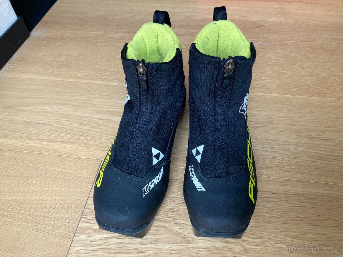 Dětské boty na běžky Fischer 32 NNN - 2