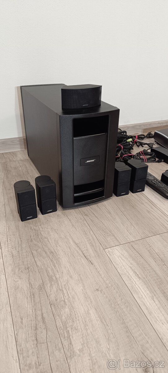 Bose Lifestyle 535 series II - 2