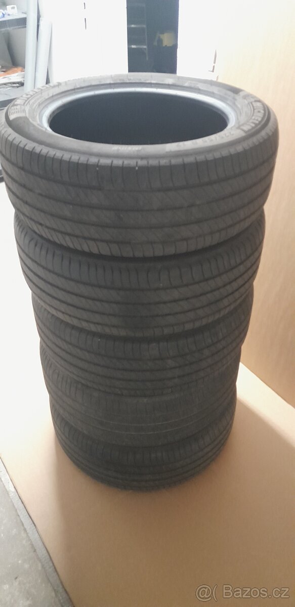 Letní pneu Michelin Primacy 4 225/55 R17 - 2