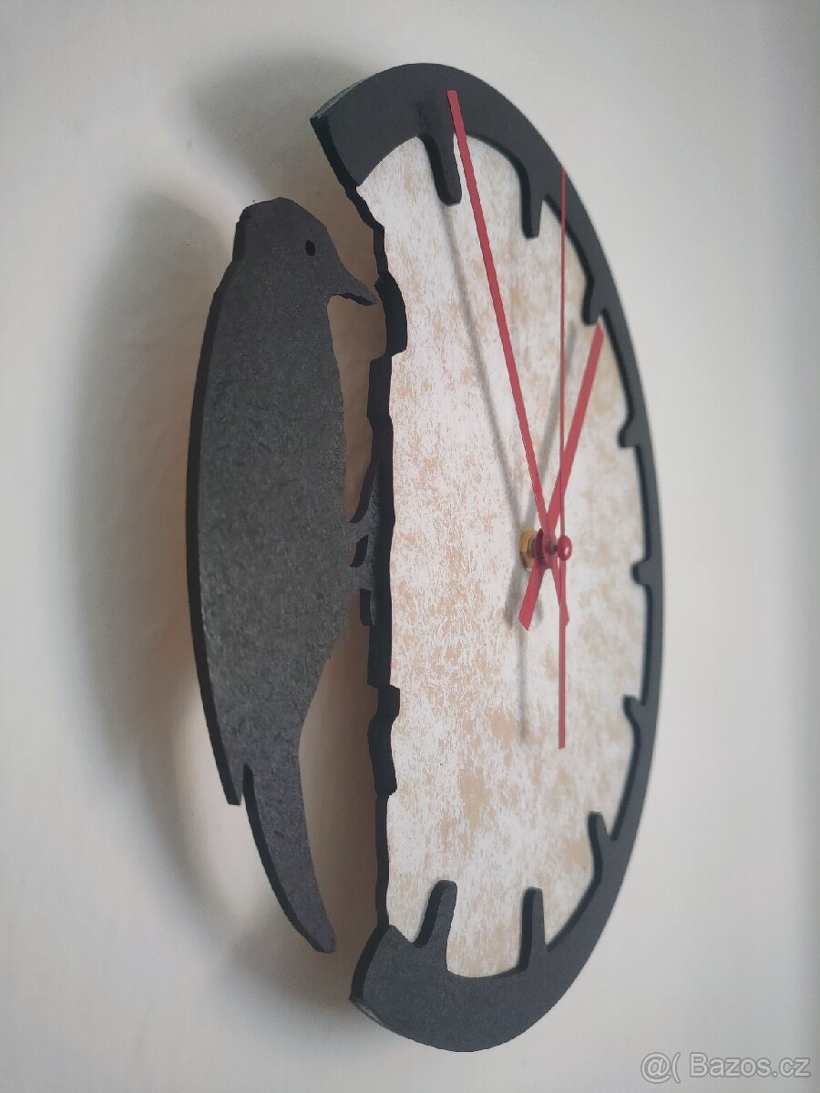 Nástěnné hodiny - 2